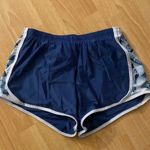 Running shorts